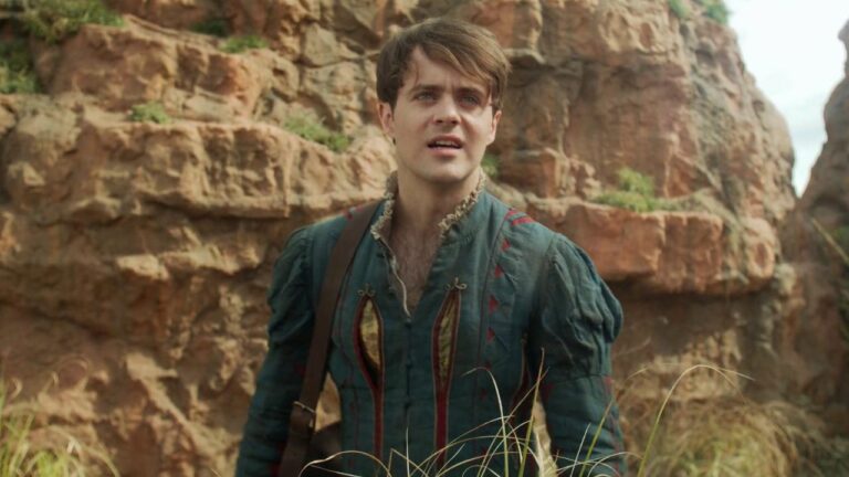 Jaskier’s Presence in The Witcher: Blood Origin Explained 