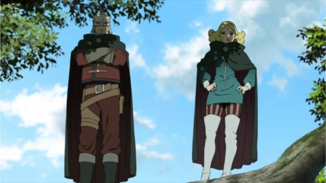 Itachi Uchiha é reanimado na série Boruto?