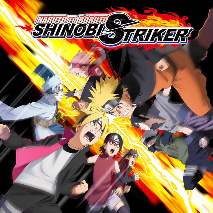 Naruto to Boruto: Shinobi Striker Game mit einem neuen DLC-Charakter