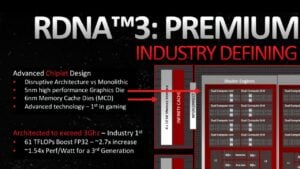 AMD’s RX 7600 will use older heatsinks, specs released ahead of launch