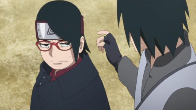 Sources say that #Itachi will soon return for a mini-arc when the #Boruto  anime returns for a Part 2 🗣 @KonohasGuide