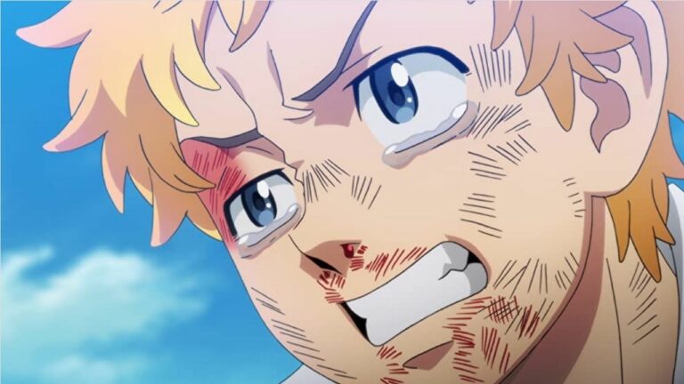 Does Takemichi get Stronger & Learn to Fight? Tokyo Revengers