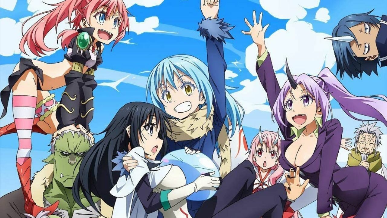 TenSura Chapter 104: Release Date, Speculation, Leaks, and Where to Read cover