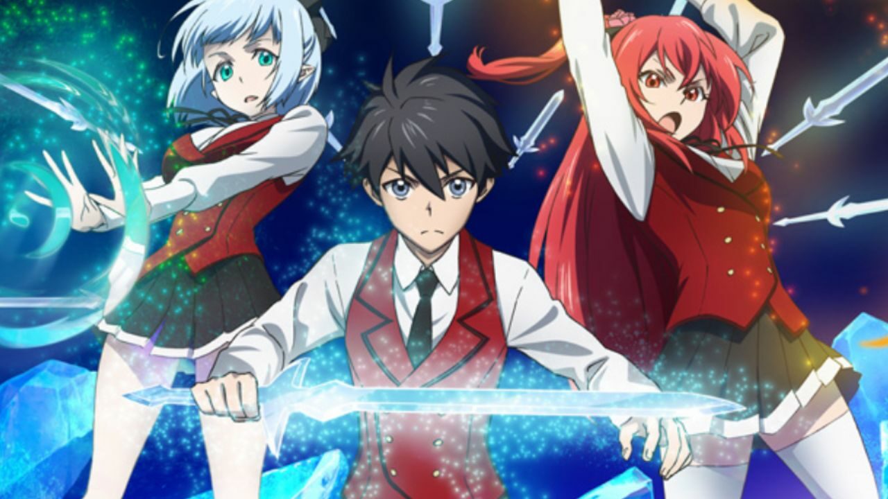 The Iceblader Sorcerer Shall Rule the World: Episode 4 Release Date cover