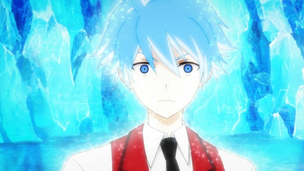 The Iceblade Sorcerer Shall Rule the World: Episode 5 Release Date cover