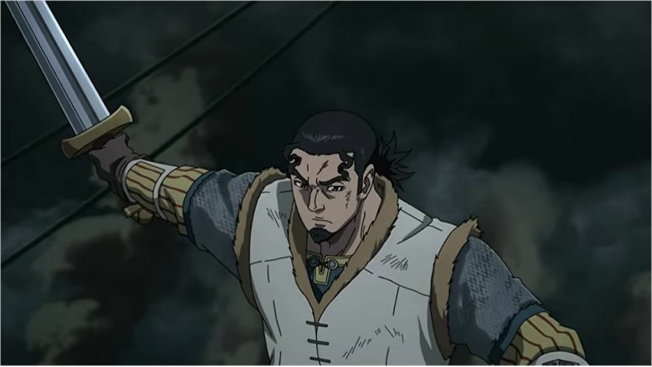 Top 10 der stärksten Charaktere in Vinland Saga, Rangliste! Abdeckung