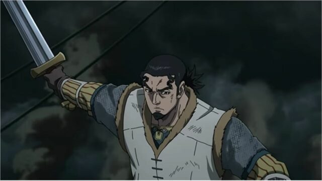 Vinland Saga S2 – 13 – Revolt of One – RABUJOI – An Anime Blog