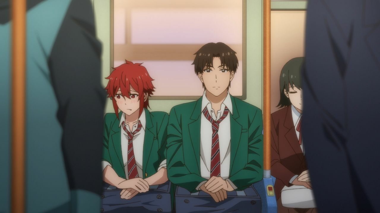 Tomo-chan is a Girl!: Episode 3 Release Date, Speculation, Watch Online cover