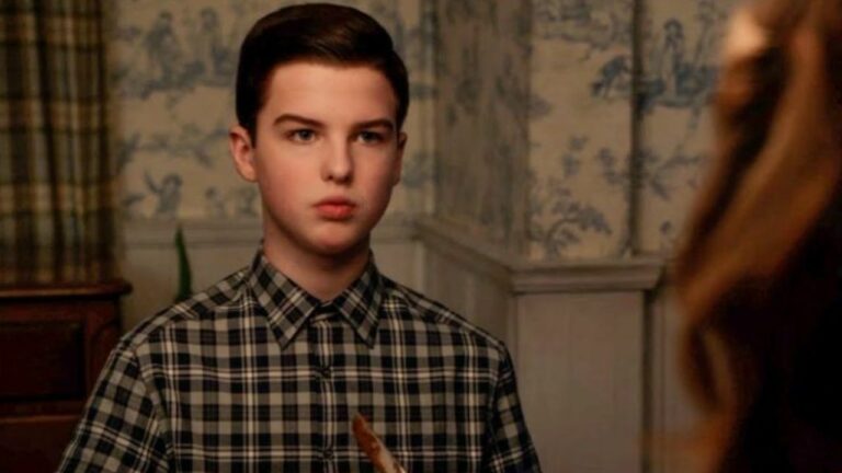 Das Ende von Young Sheldon S6E9 erklärt: Was wird Sheldon wählen?