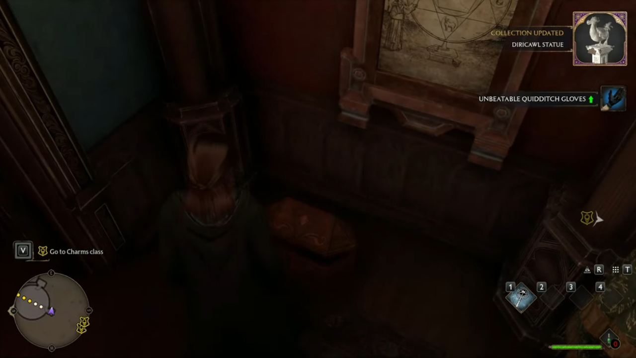 How to Open Numbered Door Puzzle in Hogwarts Legacy.