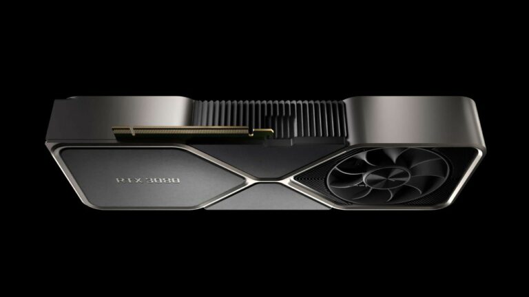 BestBuy Holds Clearance Sale for NVIDIA RTX 30 Founders Editions GPUs 