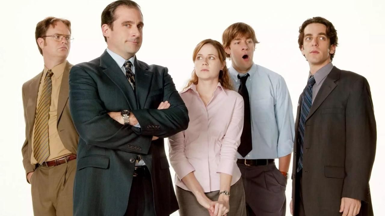 NBC-Vorsitzender behauptet, dass das Schicksal von „The Office Reboot“ in einer Hand liegt. Abdeckung