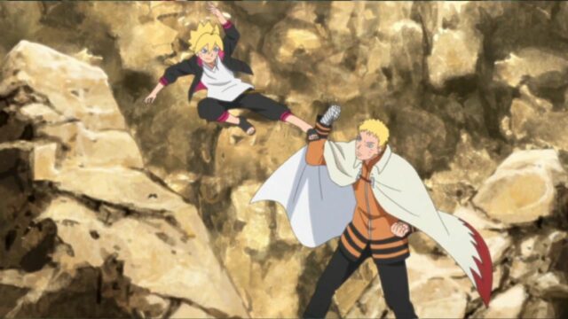 Exploring the Power-Scaling in Boruto: Does it make sense? 