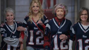 Is 80 For Brady based on a true story? Where is the group now?