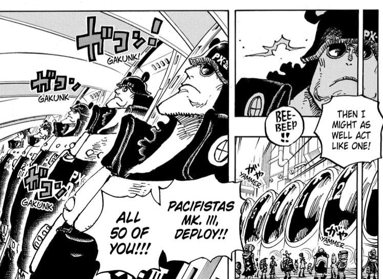 One Piece Chapter 1075 TCB Scans One Piece Chapter 1075 TCB Scans