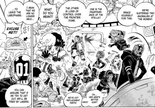 One Piece Chapter 1075 Release Date, Discussion, Delay, Read Online
