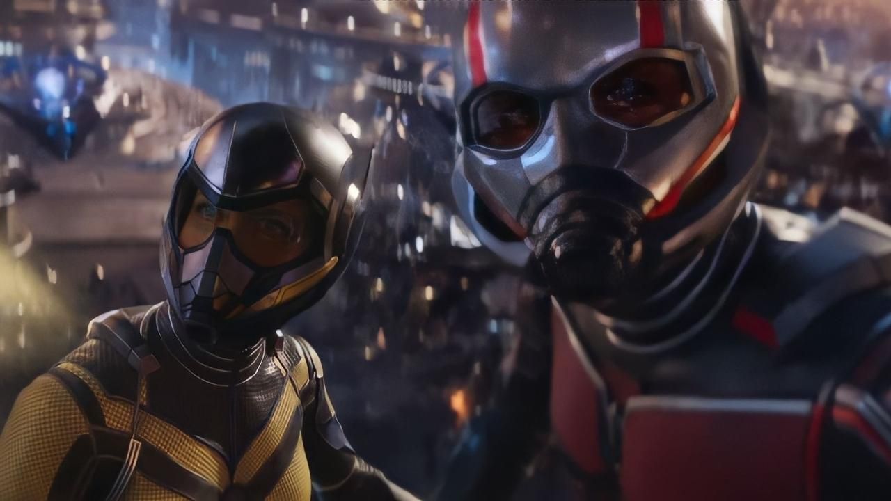 Ant-Man 3 Gets Second-Lowest MCU Rotten Tomatoes Rating After Eternals cover