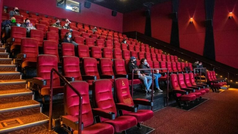 Cambio de política de AMC Theatres: la ubicación de los asientos determinará los precios de las entradas