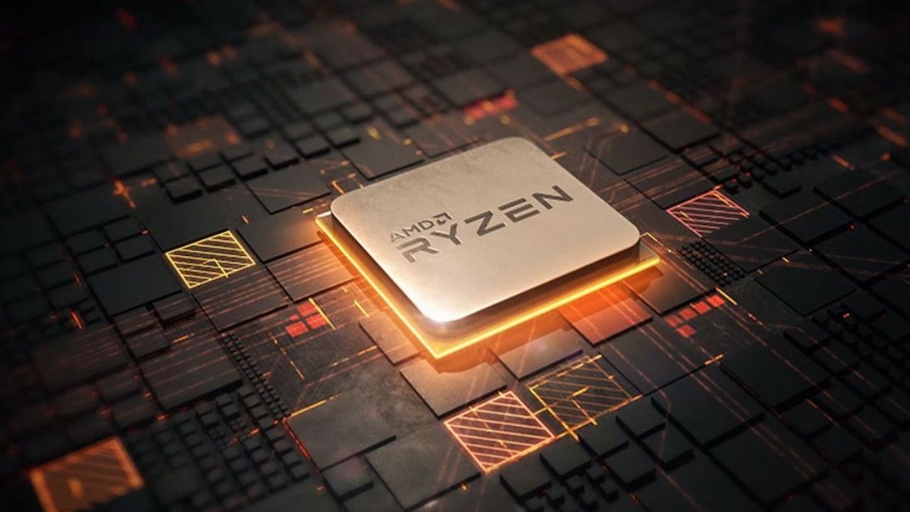 APU AMD Ryzen 5 7540U Zen4 “Phoenix” com GPU Radeon 740M RDNA3 com tampa vazada
