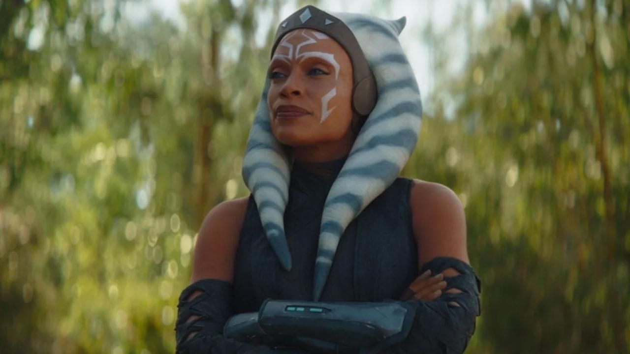 Ahsoka Actor Rosario Dawson Teases a Release Date for Her TV Series cover