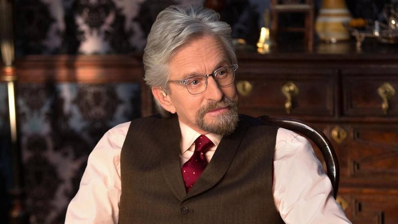 Michael Douglas’ Condition for Returning to Ant-Man 4, If It Happens cover