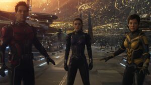 Ant-Man and The Wasp: Quantumania: When to Take Bathroom Breaks 