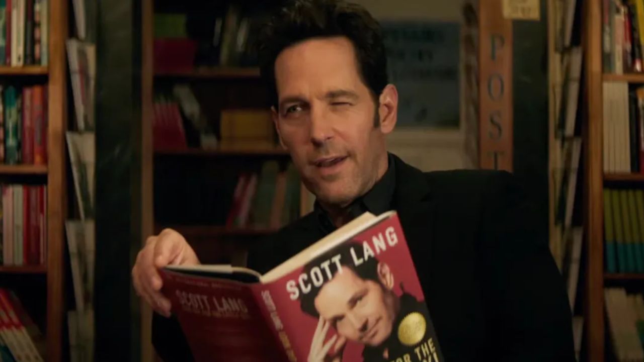 Find Out What Ant-Man’s Been Up to Since Endgame in Ant-Man 3 Teaser cover