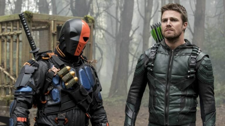 Vom Bürgerwehrmann bis zum Bürgermeister: Oliver Queen's Arrow macht alles!