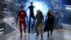 The 20 Best Episodes of the Combined Arrowverse So Far