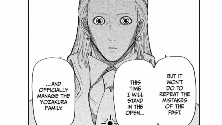 Mission Yozakura Family Ch 166: Release Date, Raw Scans