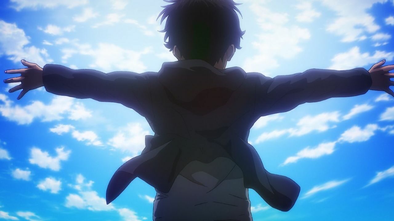 New Attack On Titan Trailer Reveals Opening Song By SiM cover