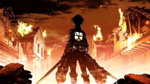 Attack on Titan Final Season Teil 3