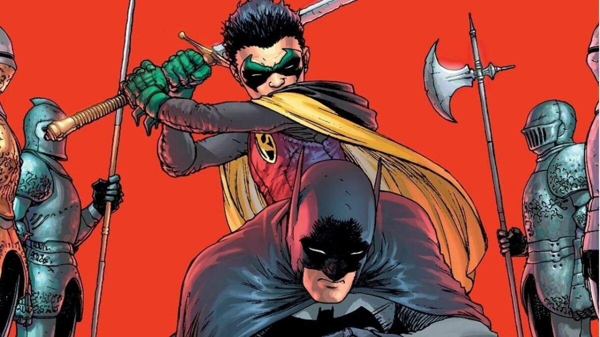 New Batman and Damian Wayne Film Announcement Divides DCU Fandom