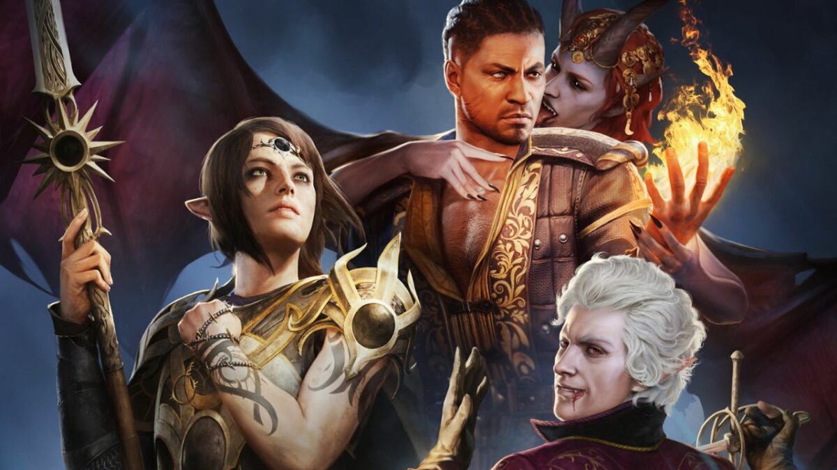 Baldur’s Gate 3 will be Releasing on August 31 for MAC, PC & PS5