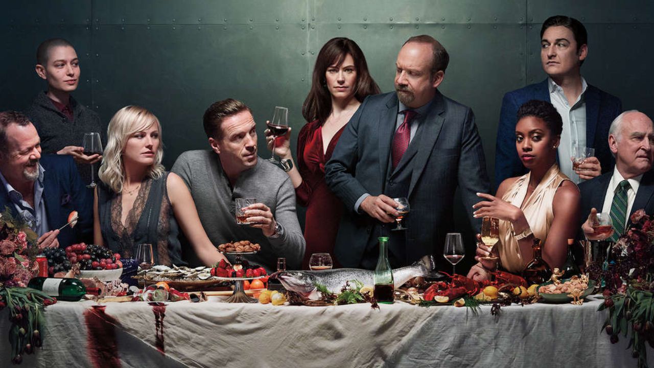 Billions has Four Spin-offs in Development cover