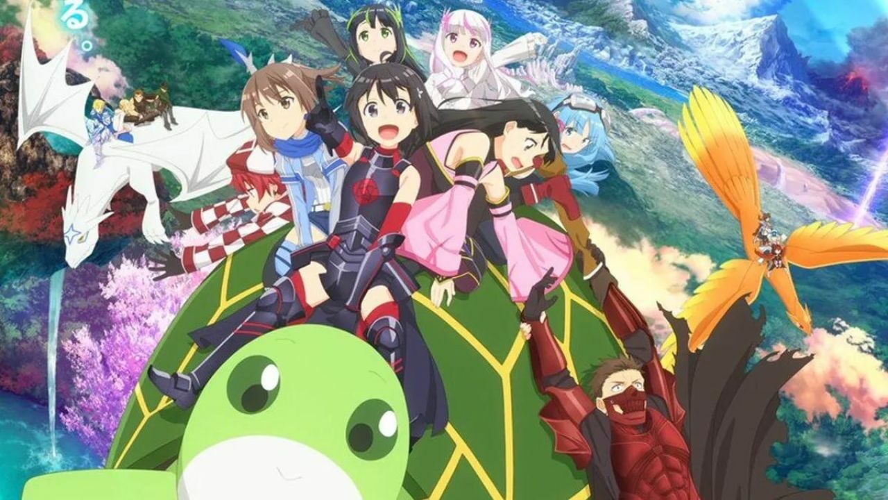 Anime BOFURI: Temporada 2 Episodio 7 retrasado 2 semanas debido a la cobertura de COVID