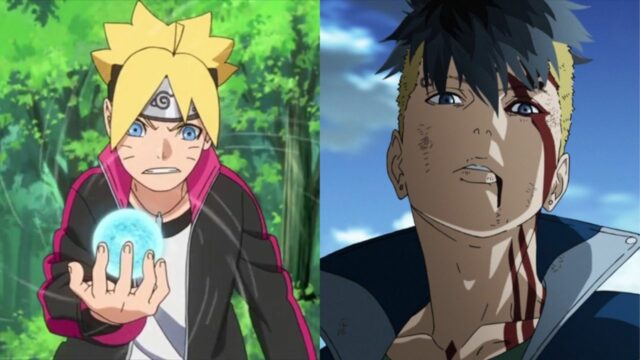 Exploring the Power-Scaling in Boruto: Does it make sense?  