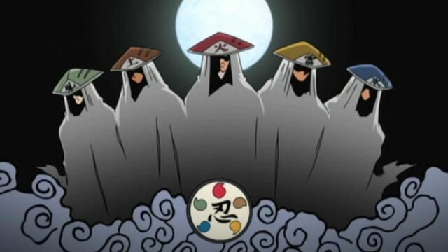 Boruto Era 5 Kage Vs. War Arc 5 Kage: Who Would Win?