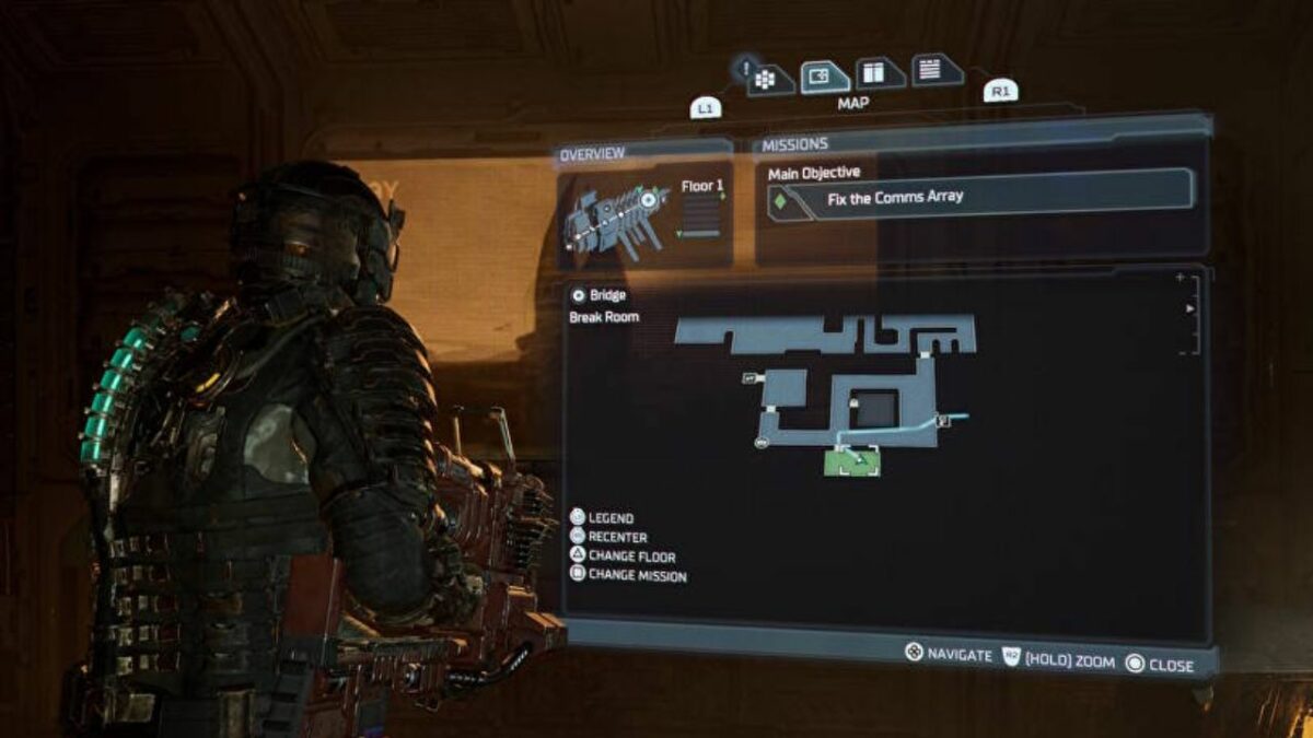 What are the break room codes in Dead Space? Location Guide