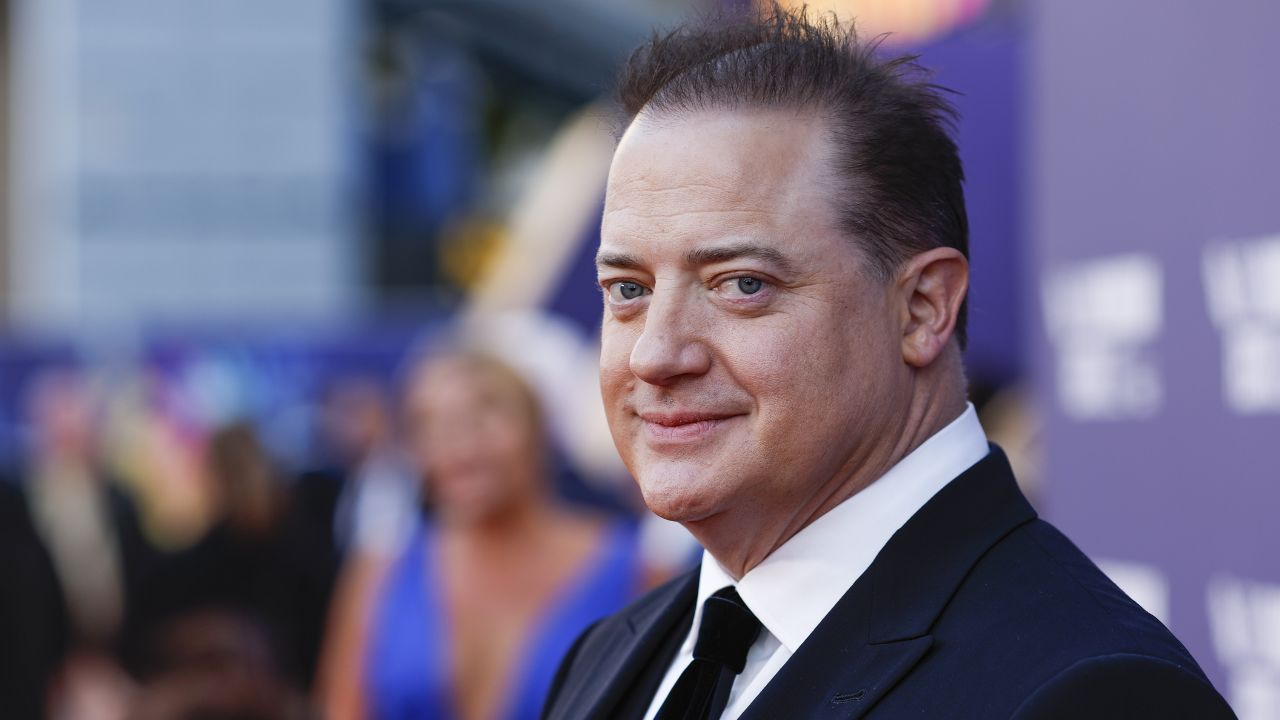 Brendan Fraser Responds to Whale Controversy Amidst Oscar Hype cover