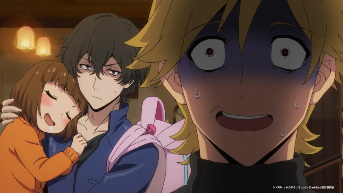 Buddy Daddies Episode 6: Release Date, Speculation, Discussion