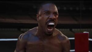 Trailer do Super Bowl de Creed 3: Damian vem para tudo