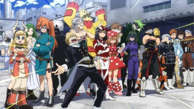 The My Hero Academia: Complete Timeline Explained!