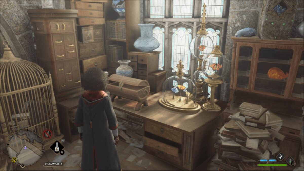 All Collection Chests Locations in Hogwarts Legacy