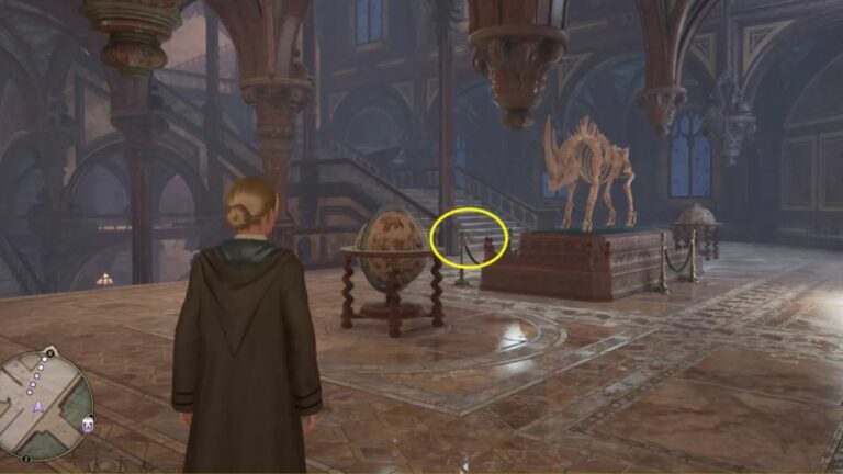 Hogwarts Legacy Guide: All the House Tokens and where to find them.