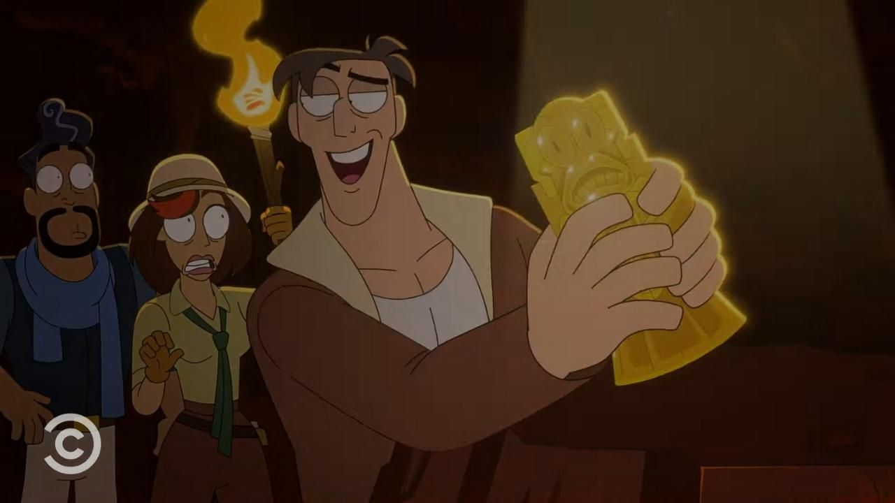 Everything We Know About Andy Samberg’s New Animated Series Digman! cover