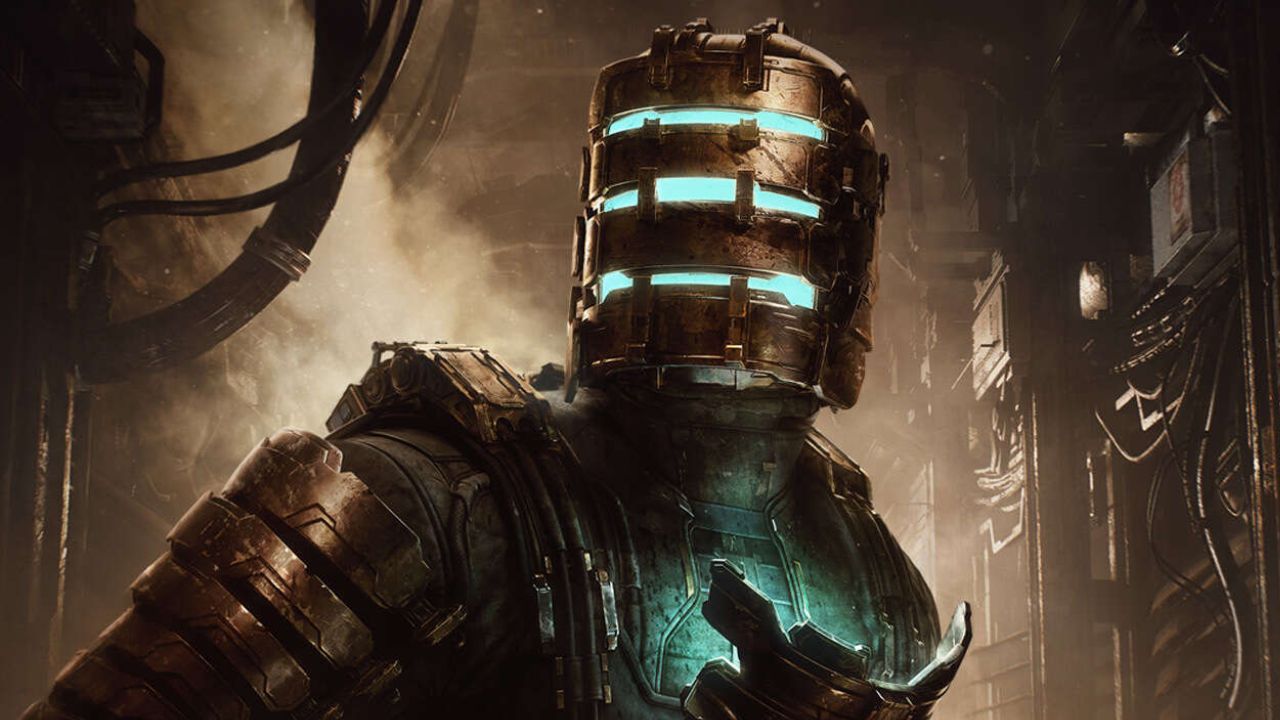 Dead Space demake is out now with a retro look for the original game cover