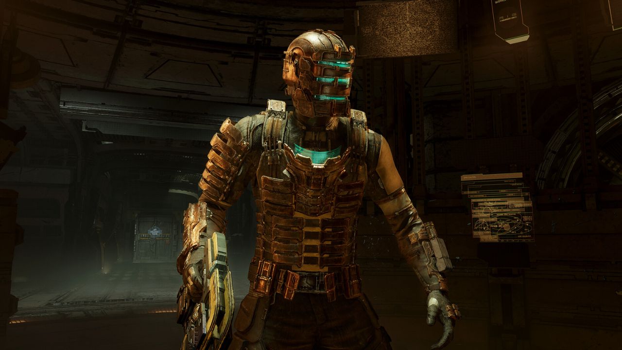 Dead Space Remake is available as the first title for free trial on Steam cover