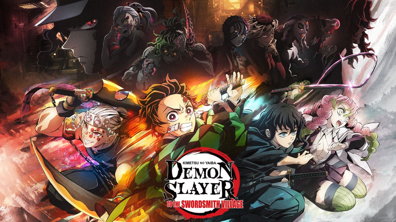 pek uih on X: Demon Slayer Season 3 Episode 10 Is Now Released!❤️ # DemonSlayer  / X