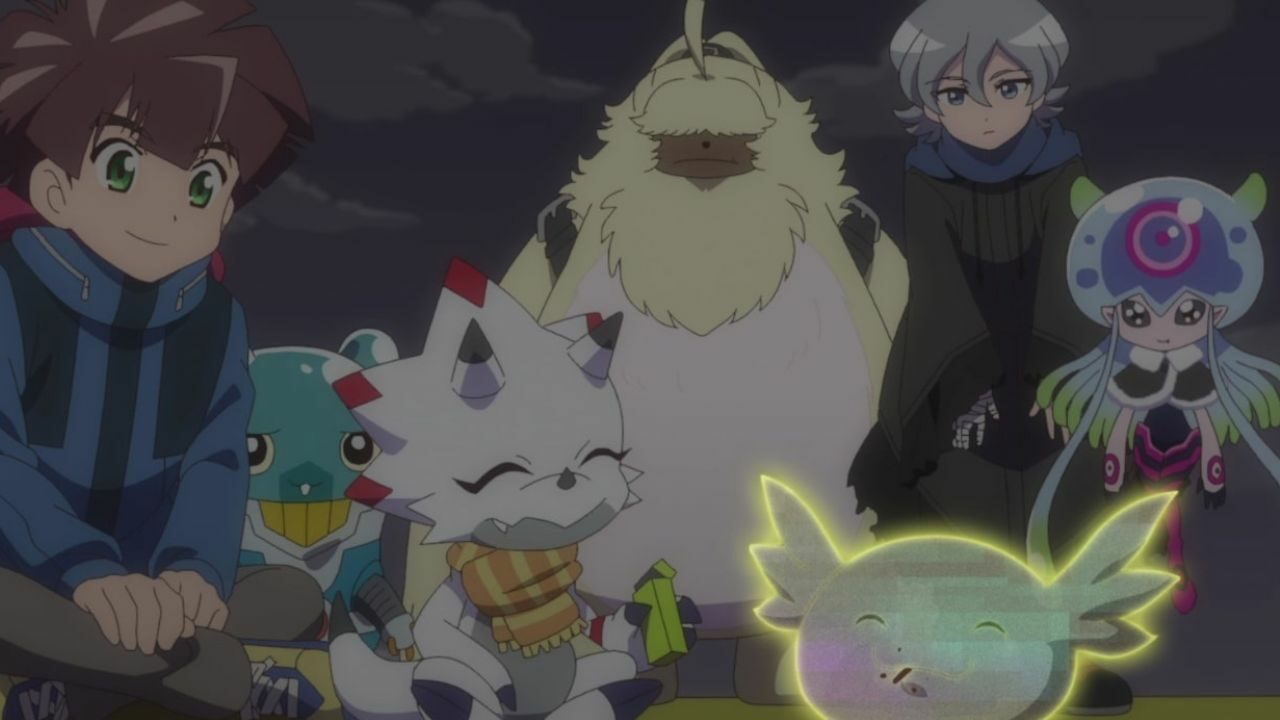 Digimon Ghost Game Episode 64: Release Date, Speculations, Watch Online cover